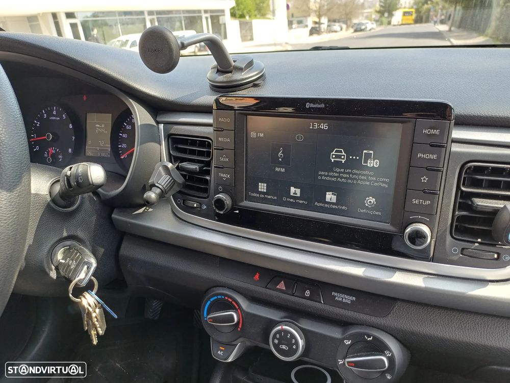 Kia Rio 1.2 CVVT Urban - 3