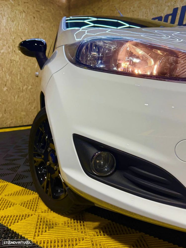 Ford Fiesta 1.5 TDCi Trend - 5