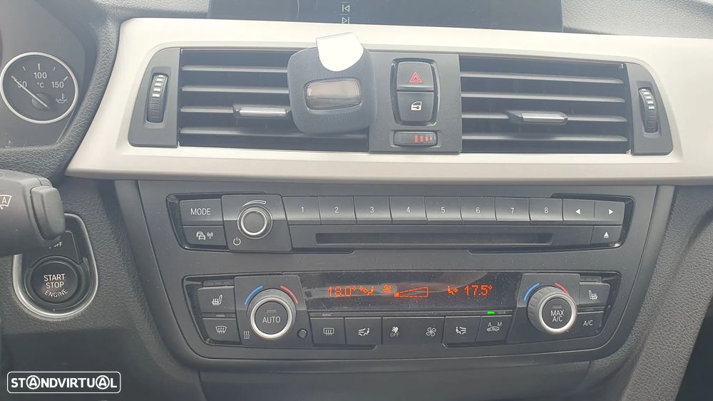 BMW 318 d Aut. - 25