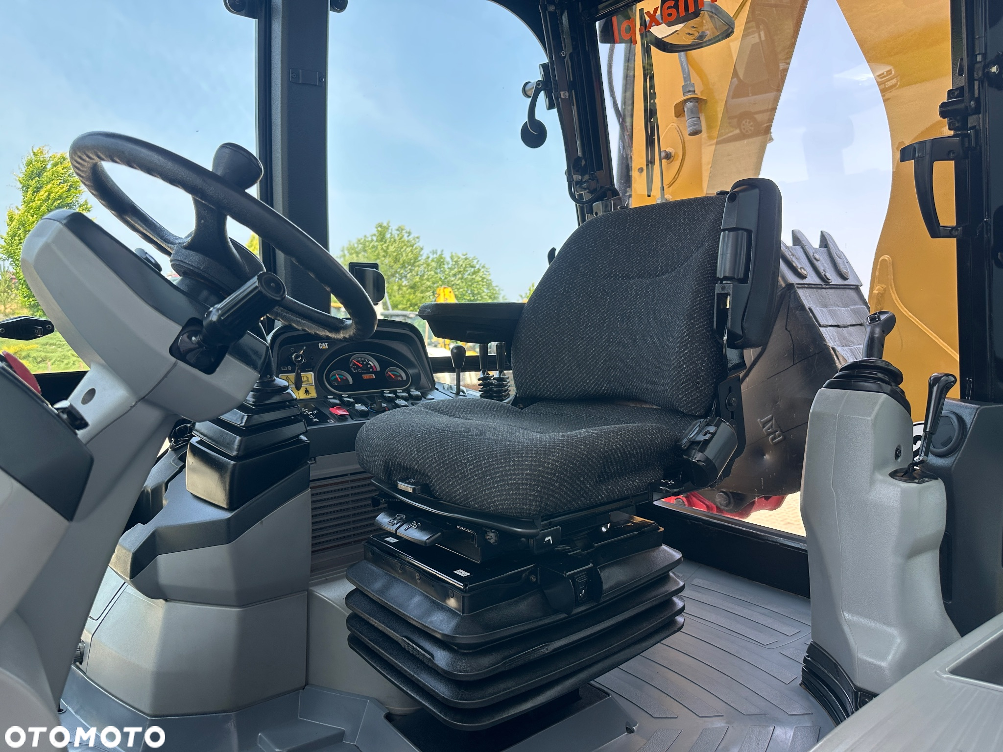 Caterpillar 432E F zwykły perkins bez dpf i adblu - 19