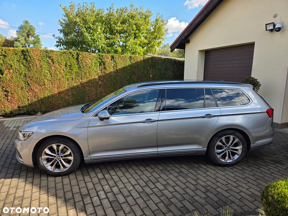 Volkswagen Passat Variant 2.0 TDI SCR Style DSG - 10