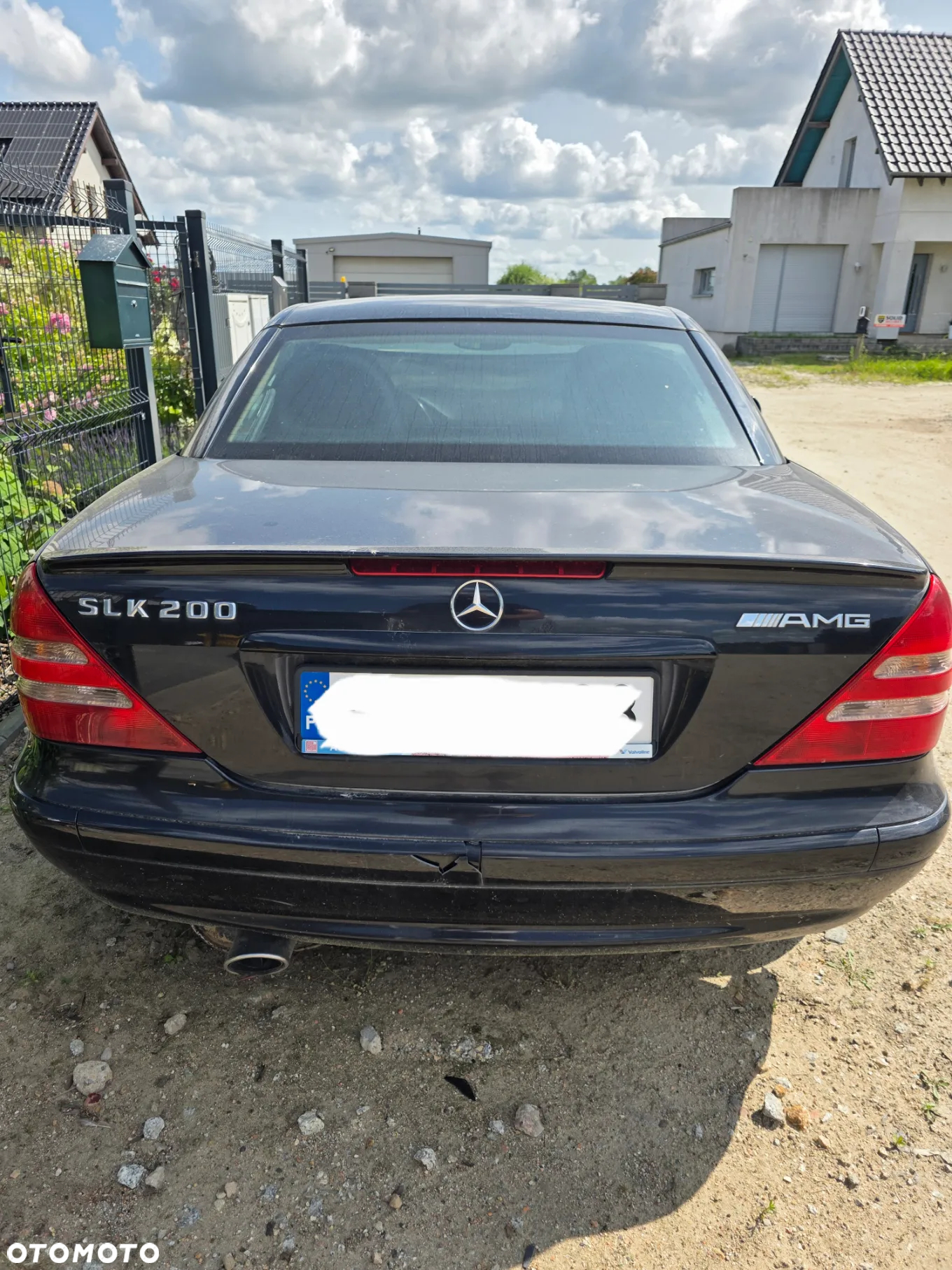 Mercedes-Benz SLK 200 Kompressor - 9