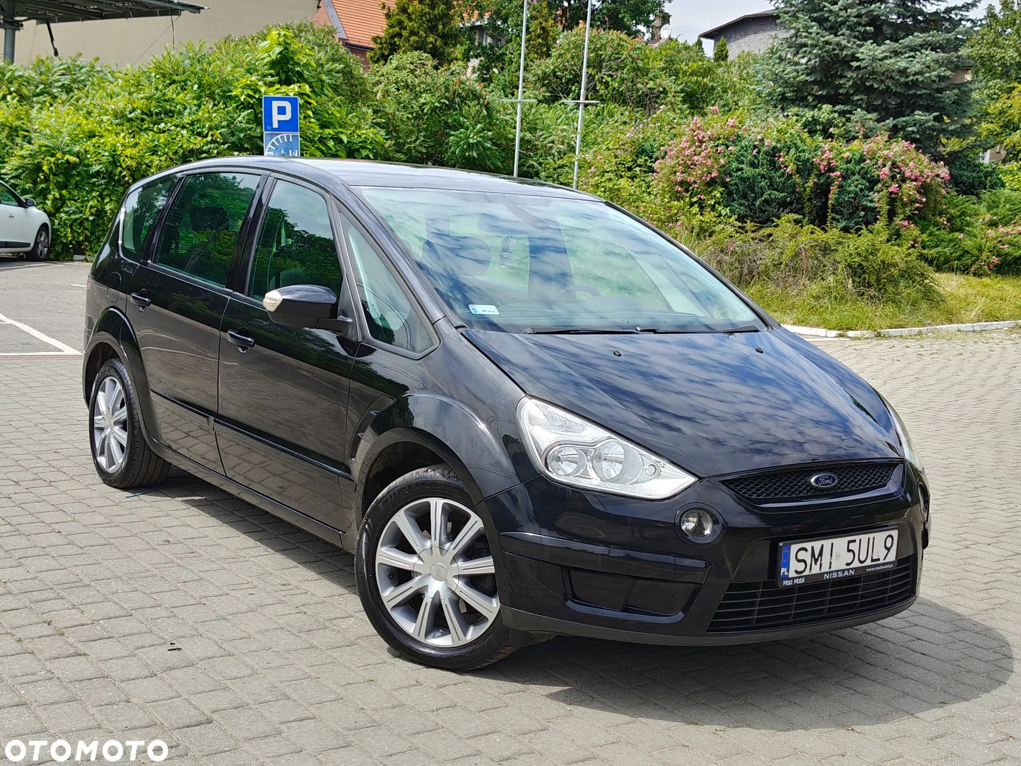Ford S-Max 2.0 Ambiente - 1