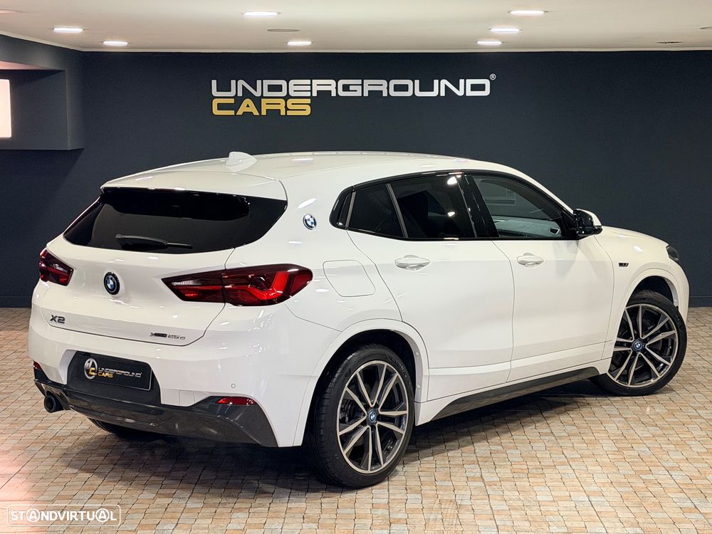 BMW X2 xDrive25e M Sport - 8