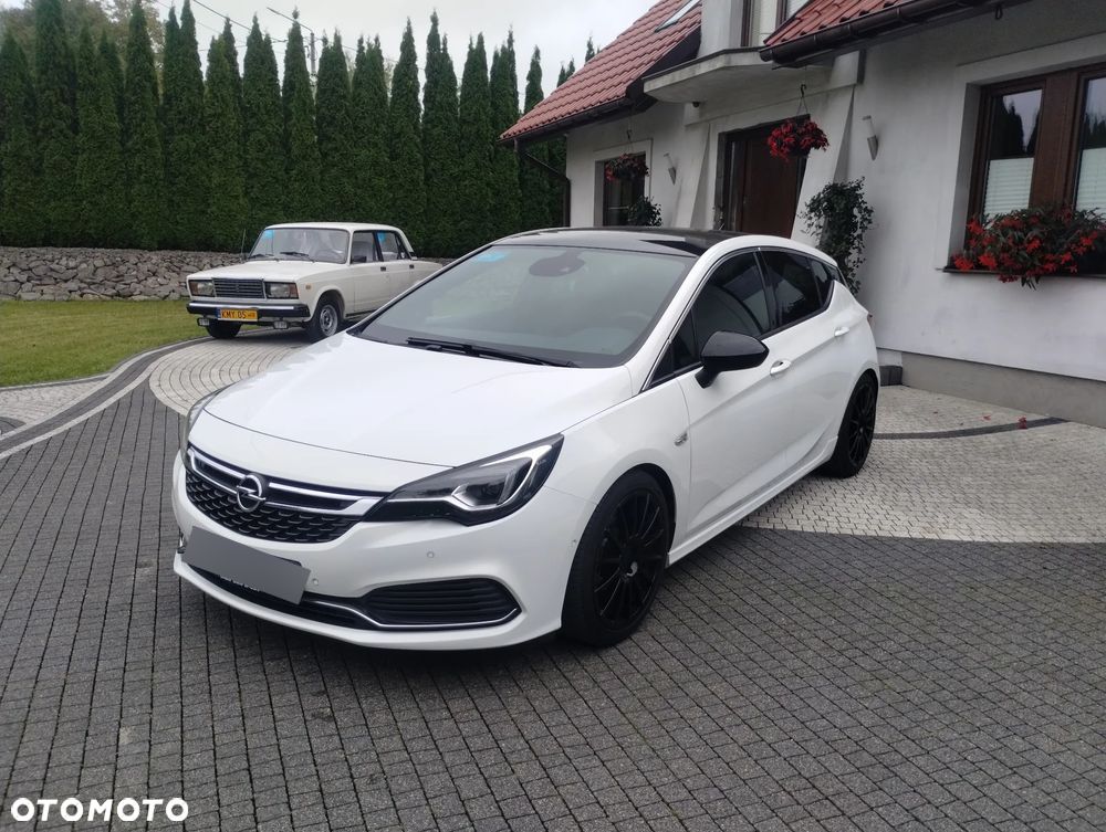 Opel Astra V 1.4 T GPF Dynamic S&S - 1