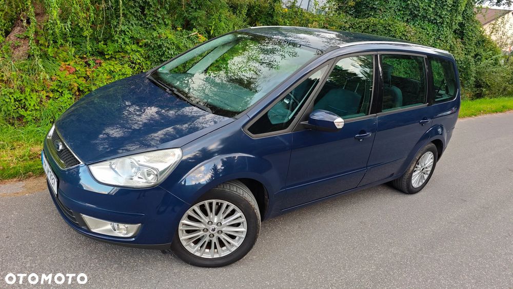 Ford Galaxy 2.0 Titanium - 17