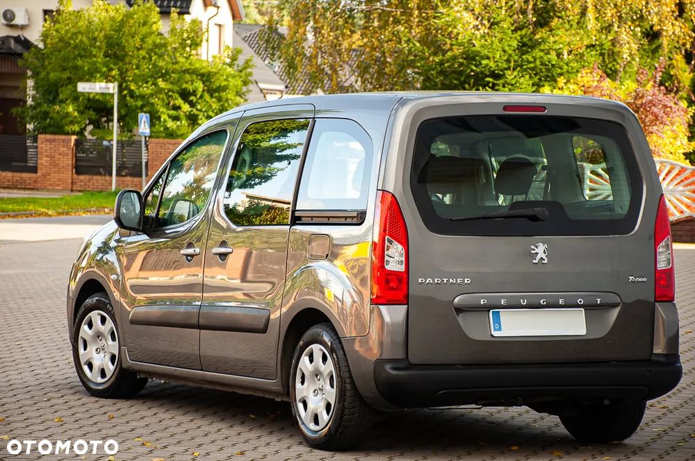 Peugeot Partner Tepee HDi FAP 90 Premium - 20