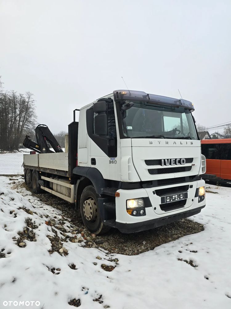 Iveco Stralis - 1