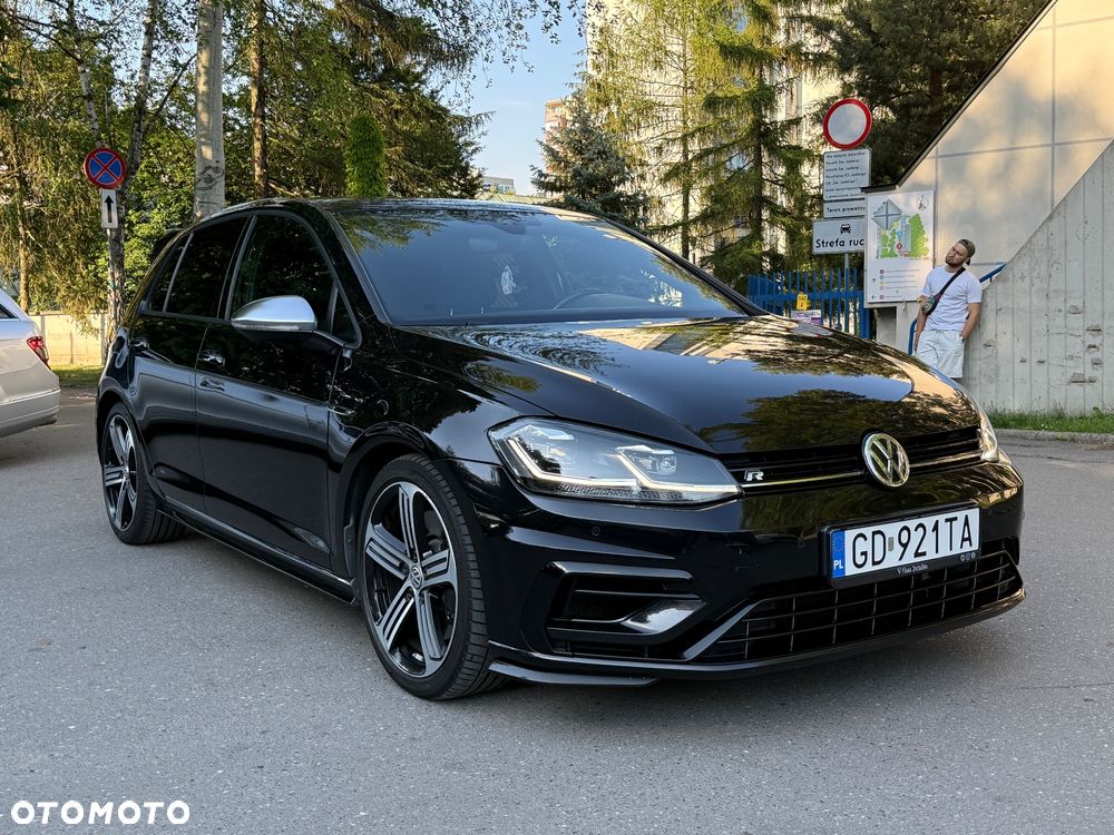 Volkswagen Golf 2.0 TSI 4Mot R DSG - 5