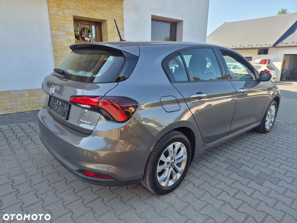 Fiat Tipo 1.4 T-Jet Business Line - 4