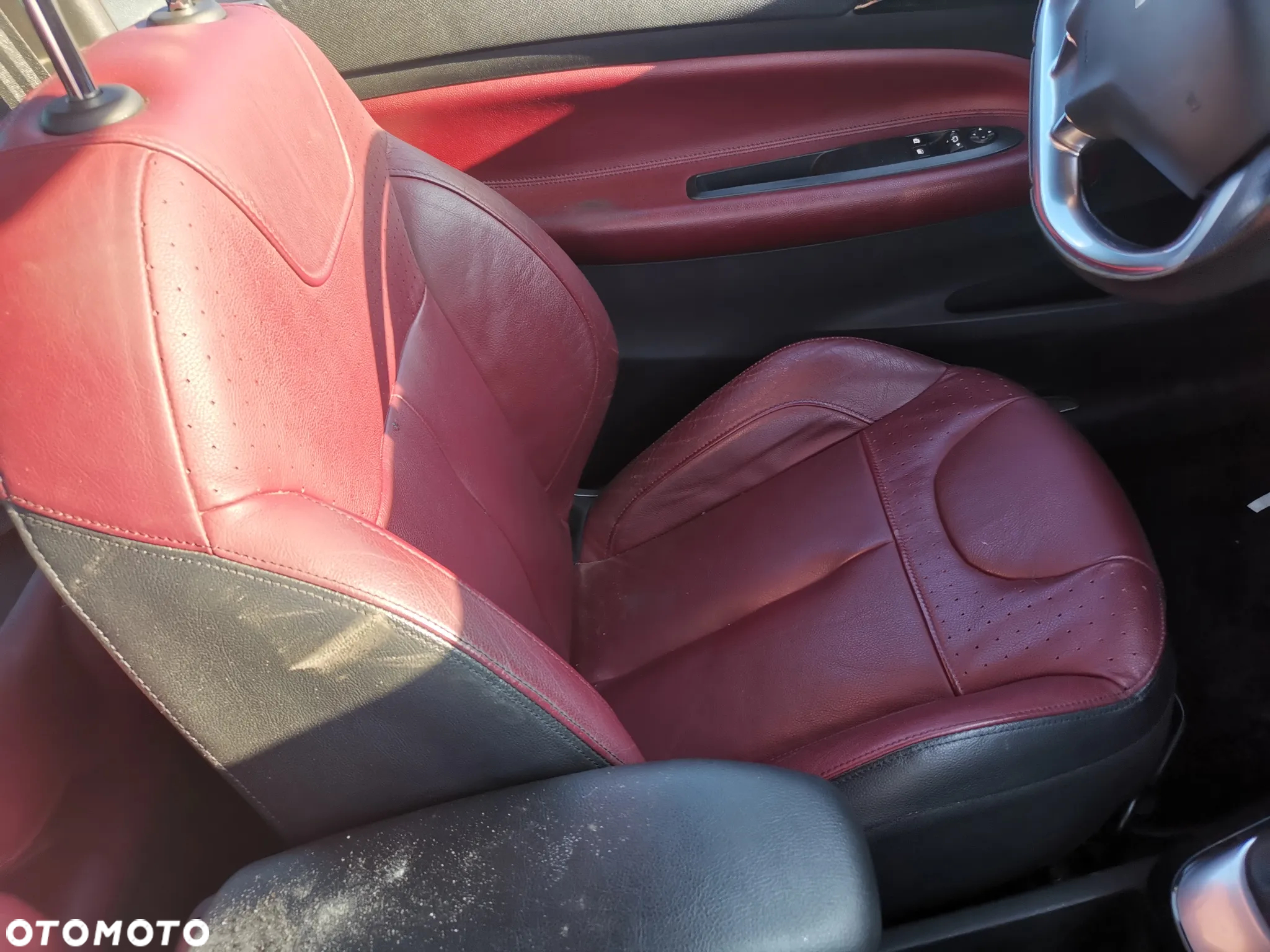 Części Citroen DS3 1.6 THP 5FR  115 KW Kolor KTH/KED - 7