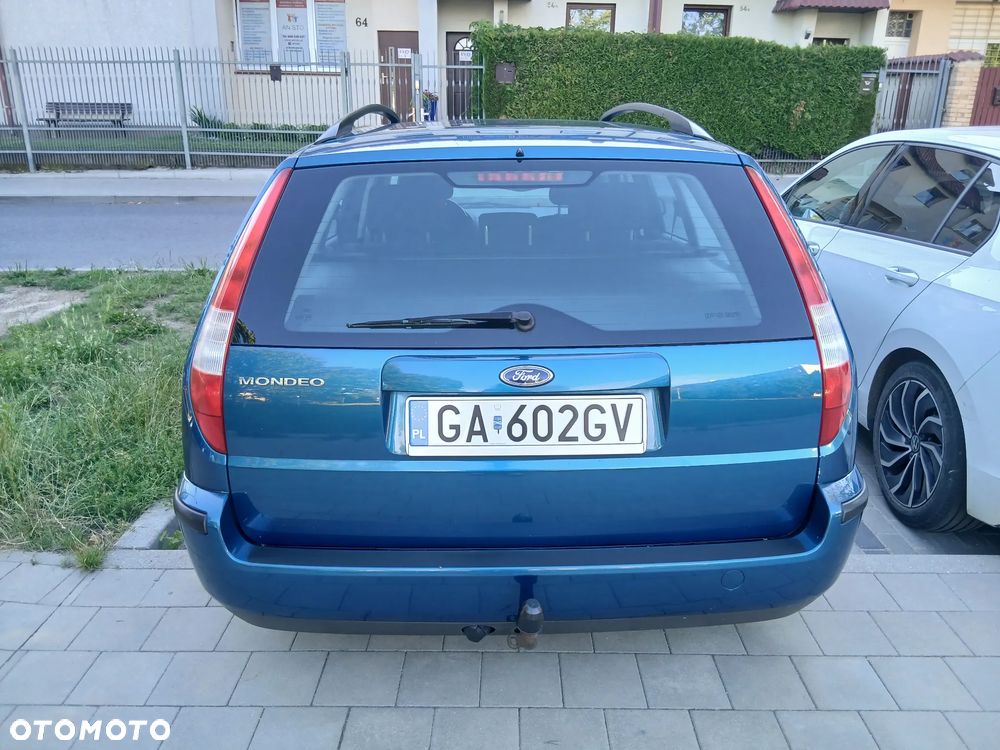Ford Mondeo - 9