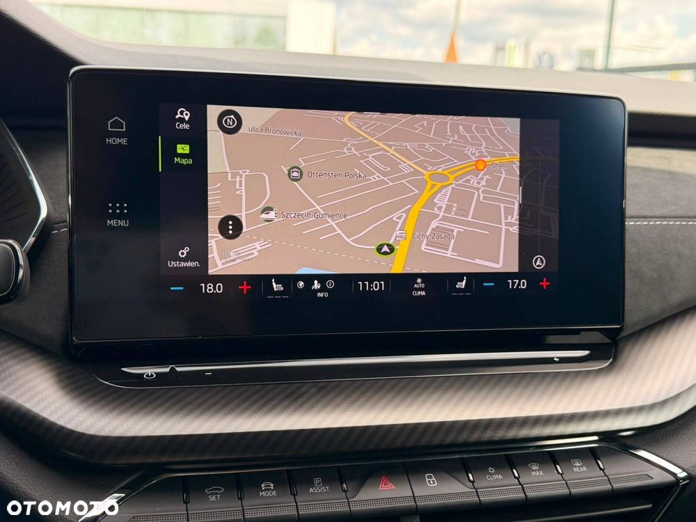 Skoda Octavia 2.0 TDI RS DSG - 25