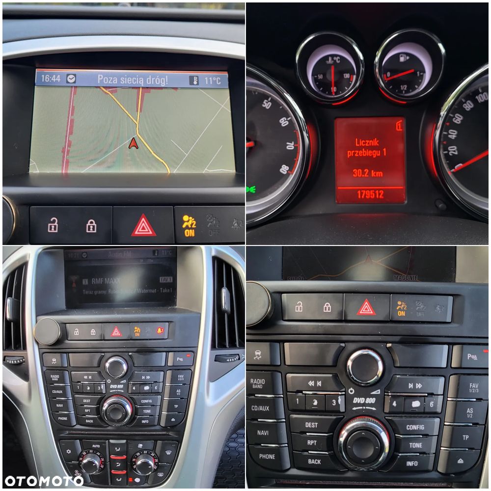 Opel Astra 1.4 Turbo Sport - 26