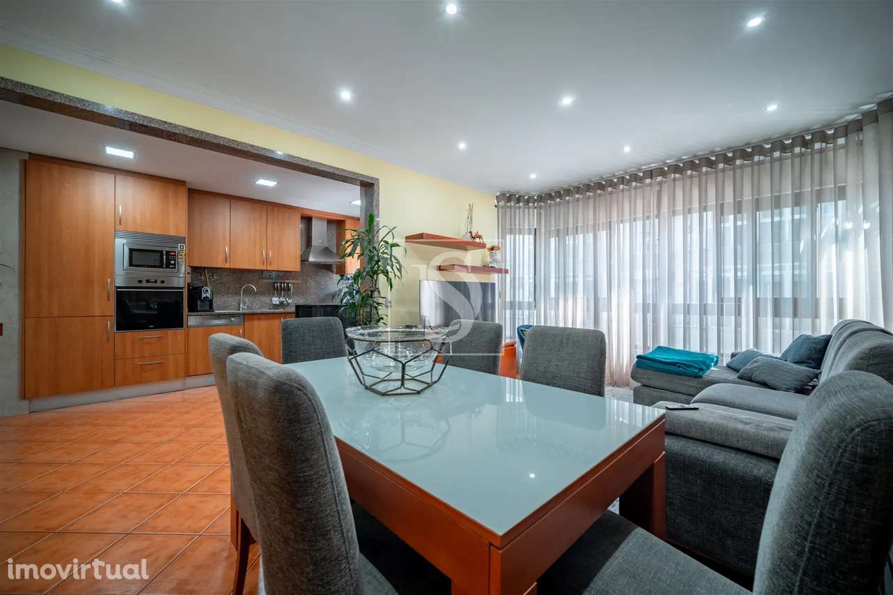 T2 Renovado com Garagem em Urgezes – Junto ao Centro de Guimarães! - Grande imagem: 3/23