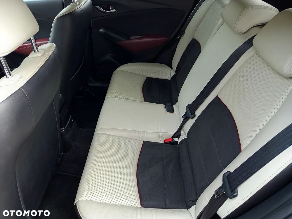 Mazda CX-3 2.0 Skypassion - 8