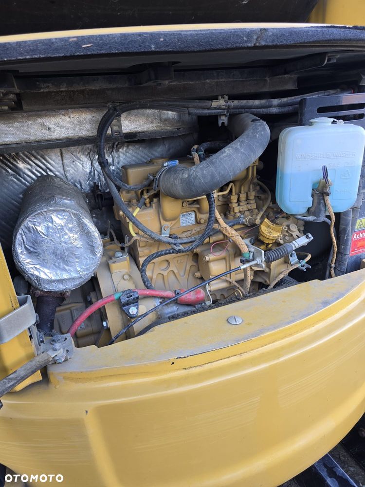 Caterpillar 303.5 E - 3
