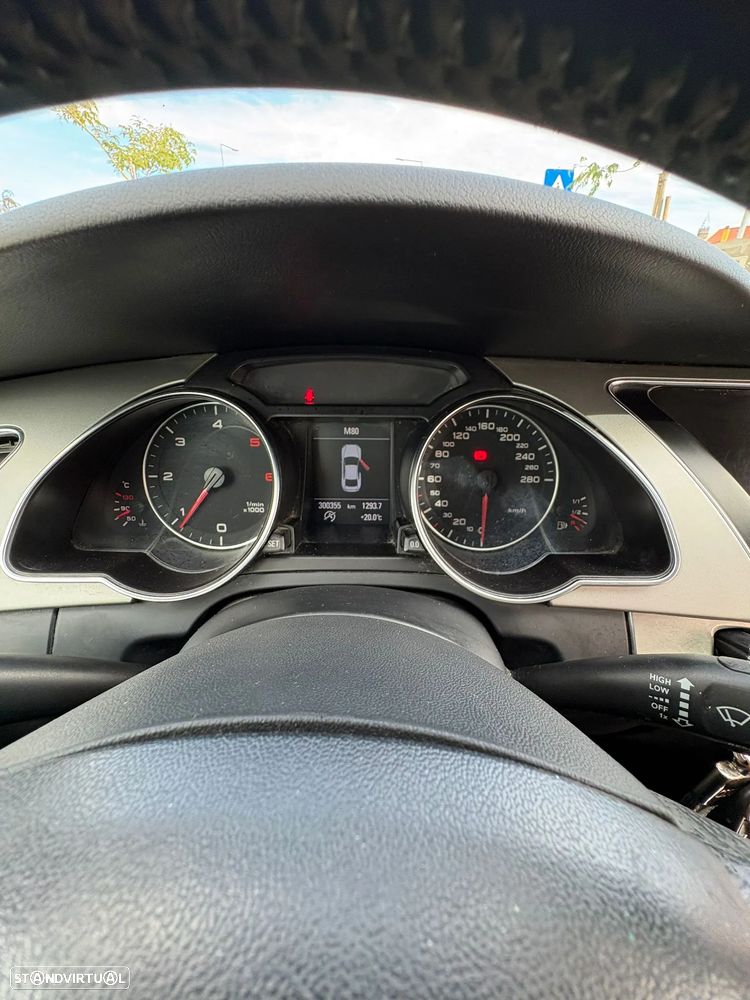 Audi A5 2.0 TDI - 16