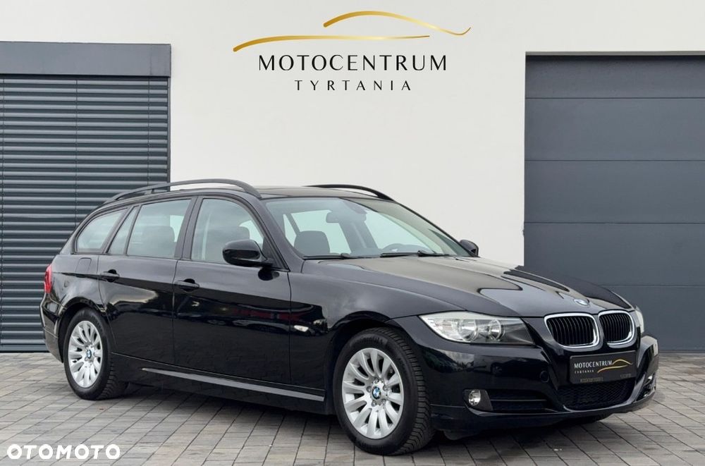 BMW Seria 3 318d Touring