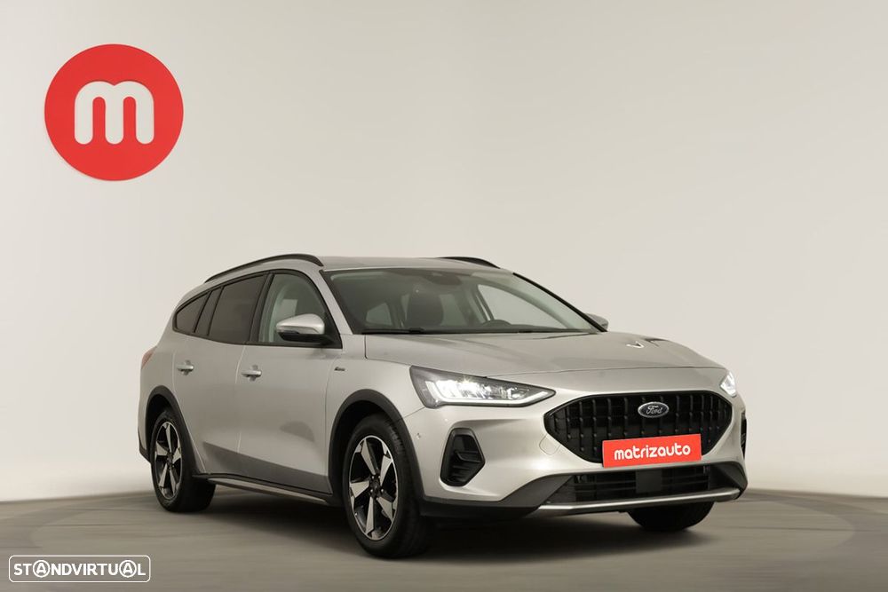 Ford Focus SW 1.0 EcoBoost MHEV Active - 1
