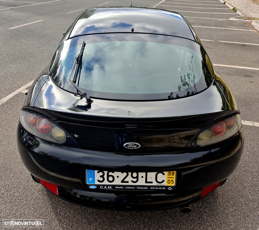Ford Puma 1.4 16V - 6