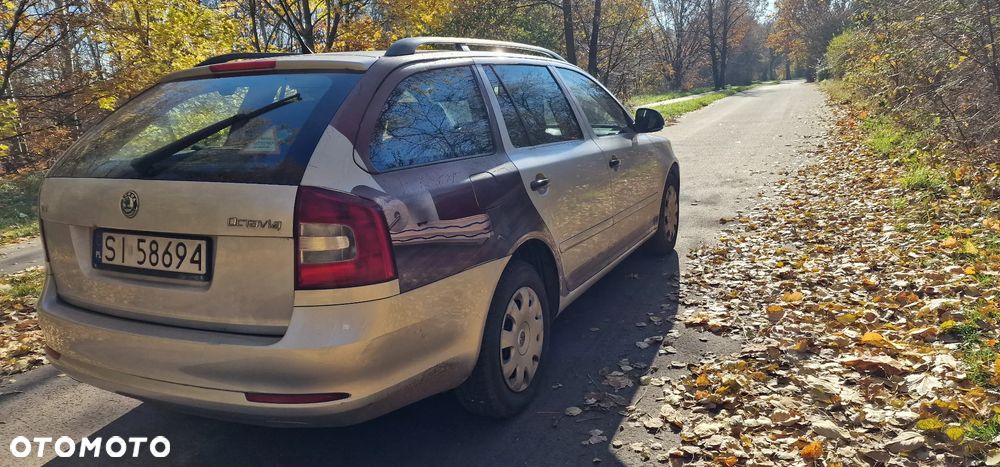 Skoda Octavia - 12