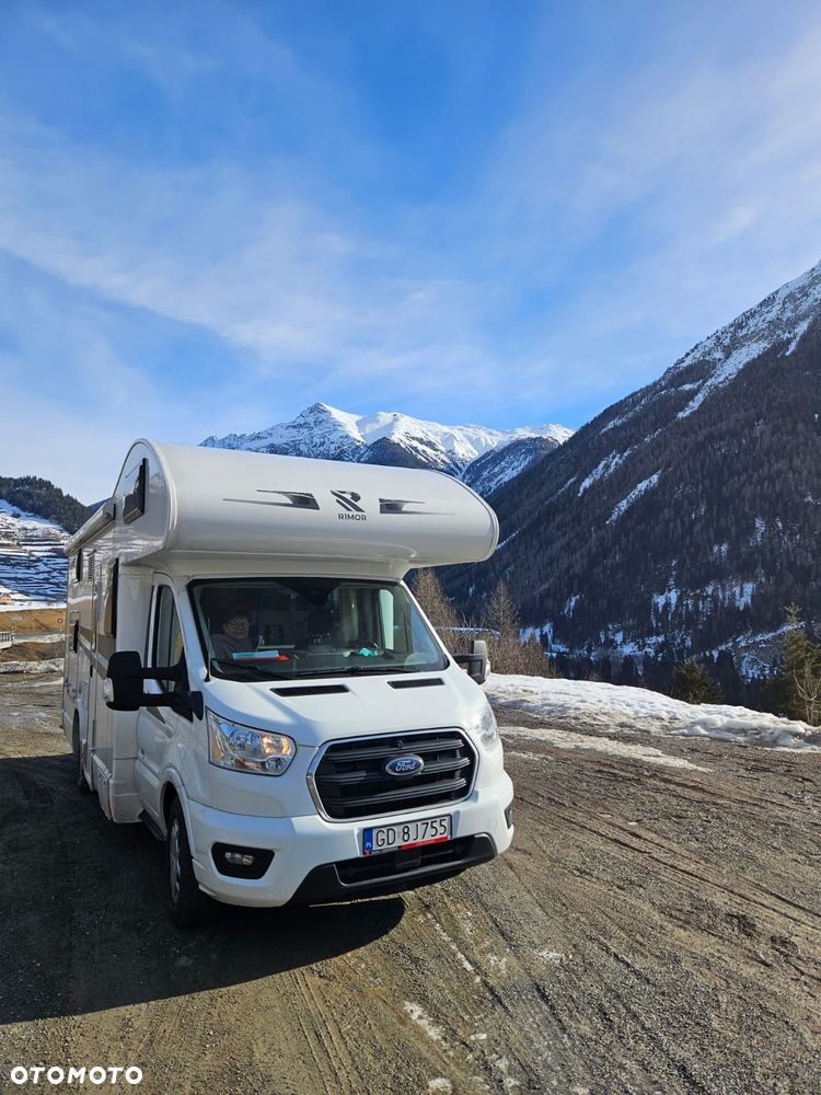 Rimor KILIG 50 PLUS - 1