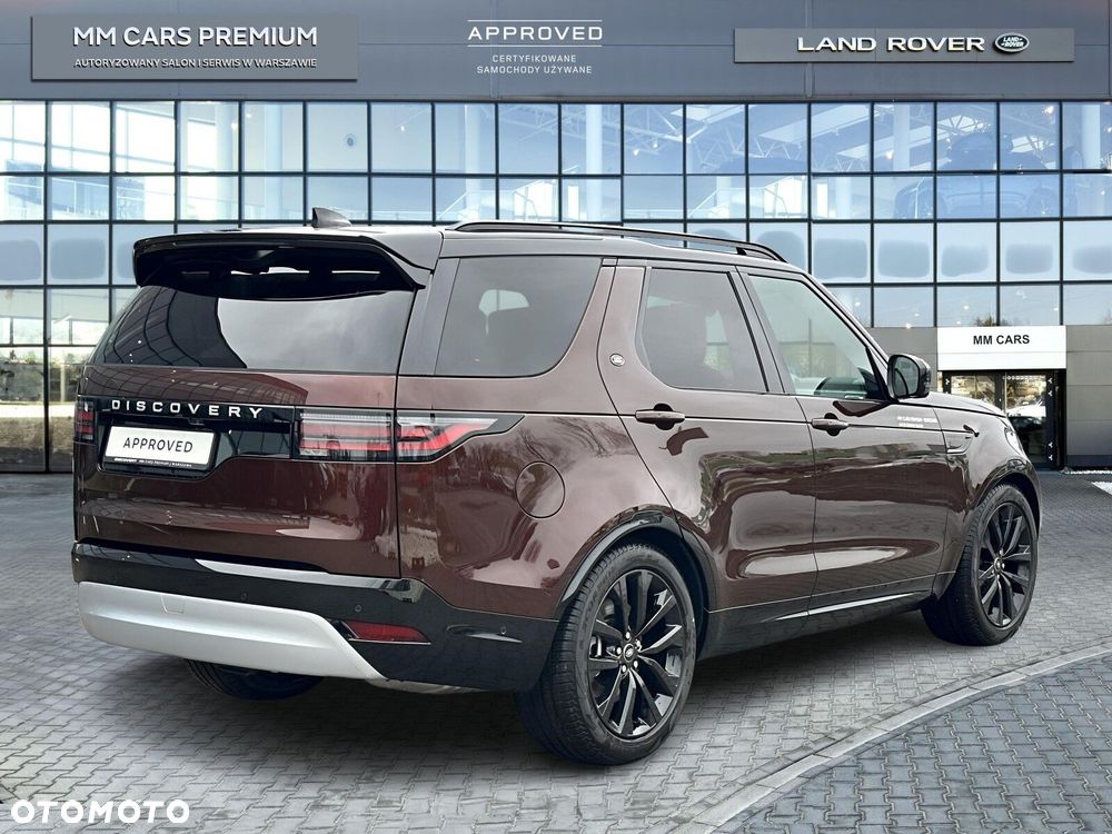 Land Rover Discovery 3.0 D350 mHEV Gemini - 8
