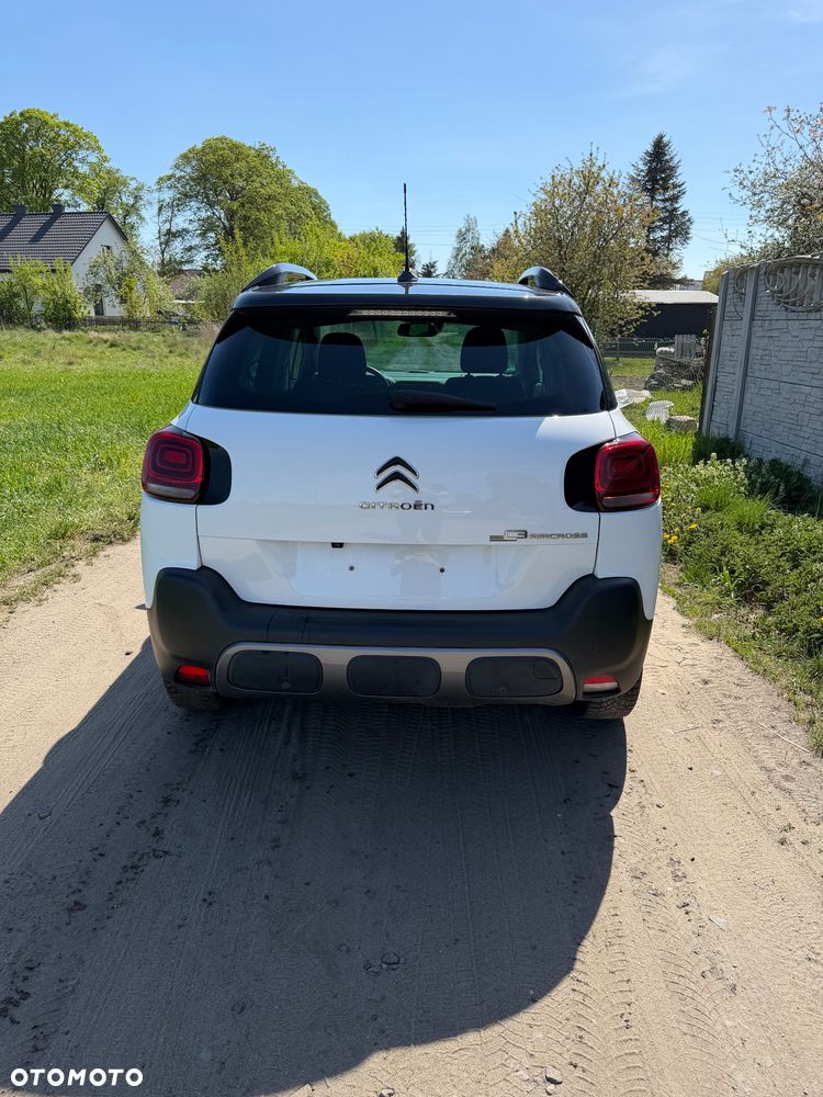 Citroën C3 Aircross 1.2 PureTech GPF Feel S&S EAT6 - 7