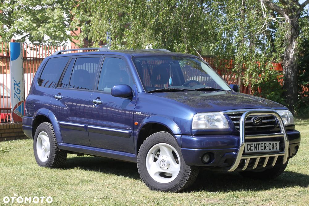 Suzuki Grand Vitara - 5