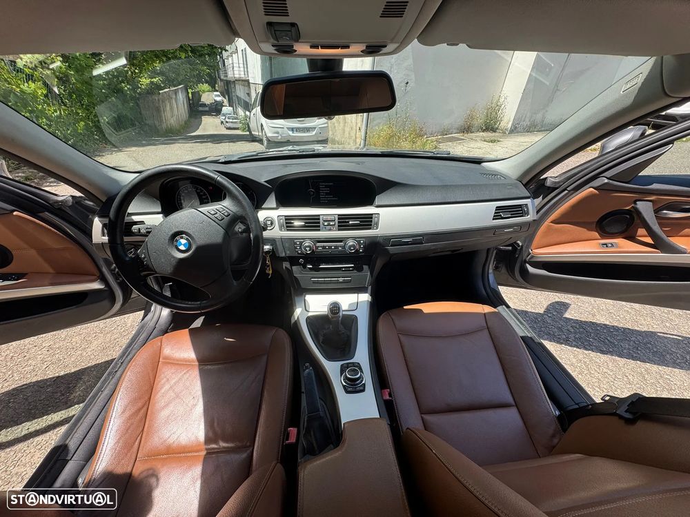 BMW 320 d EfficientDynamics - 6