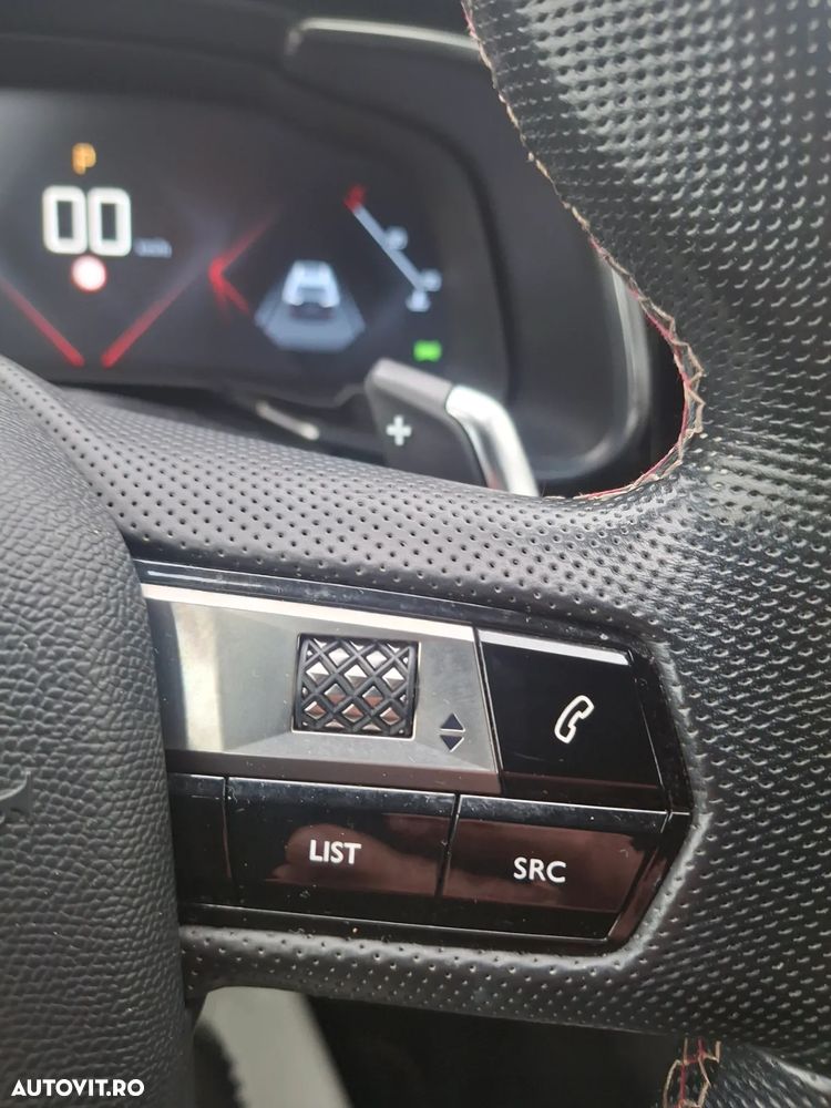 DS Automobiles DS 7 Crossback DS7 1.5 BlueHDi 130 S&S EAT8 BASTILLE+ - 19