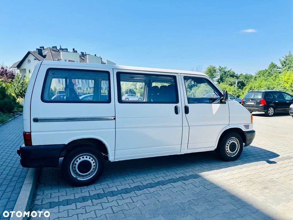 Volkswagen Transporter Standard - 15