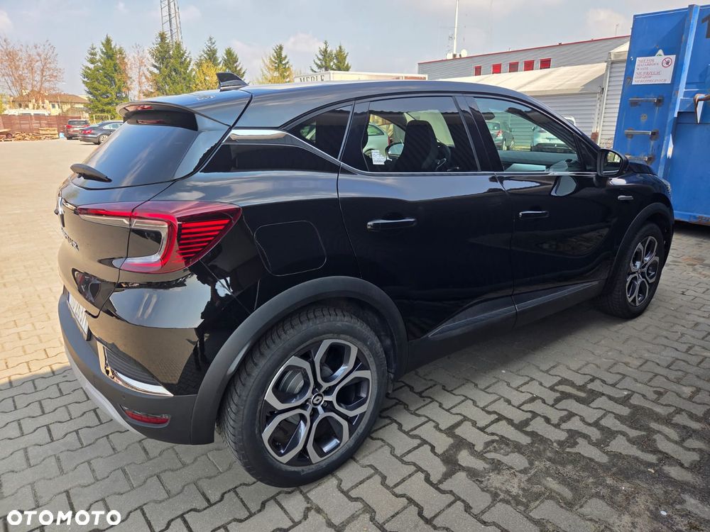 Renault Captur 1.3 TCe mHEV Esprit Alpine EDC - 6