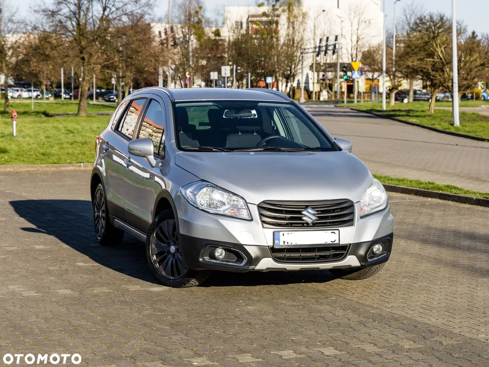 Suzuki SX4 S-Cross 1.6 Comfort - 3