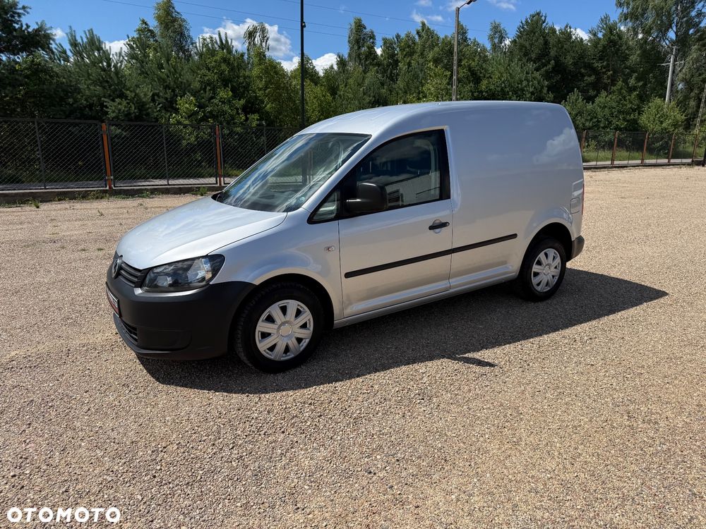 Volkswagen Caddy - 5