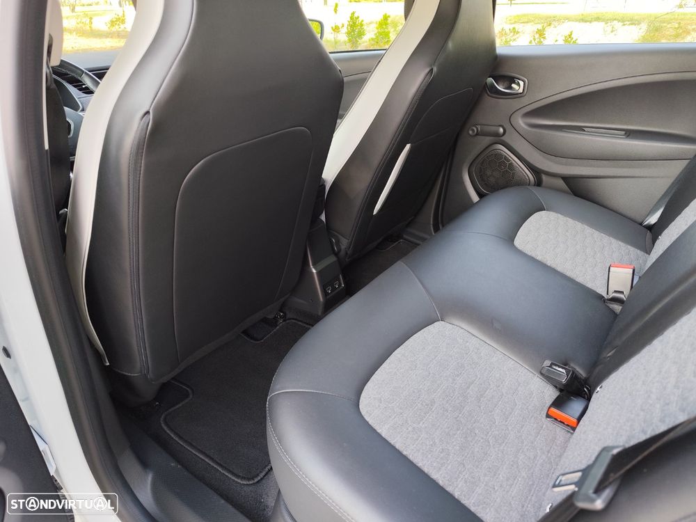Renault Zoe (c/ Bateria) Intens 50 - 46