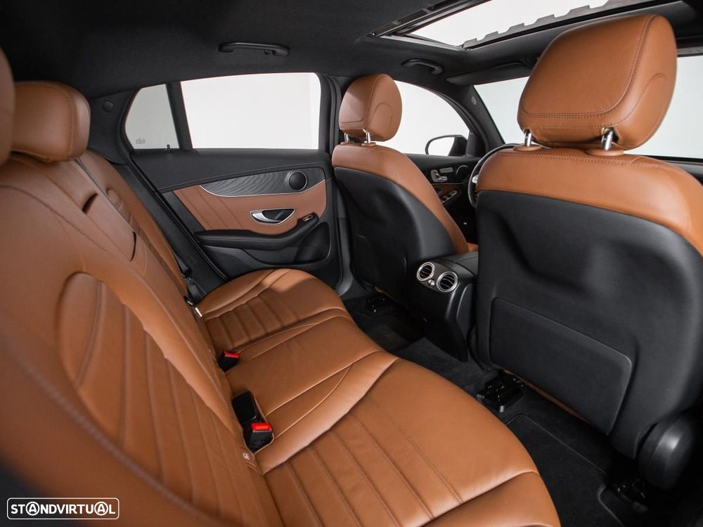 Mercedes-Benz GLC 300 de Coupé 4Matic - 11