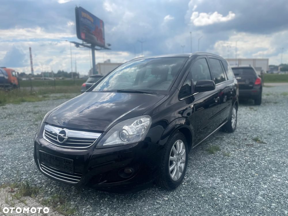 Opel Zafira - 30