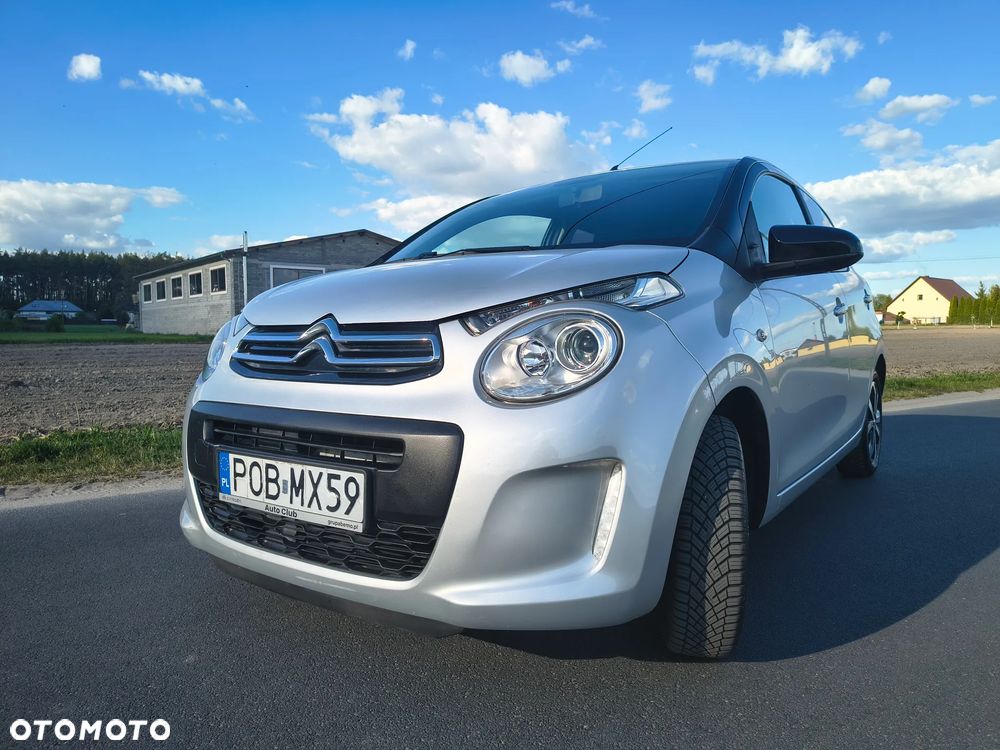 Citroën C1 1.0 VTi Feel EU6 - 4