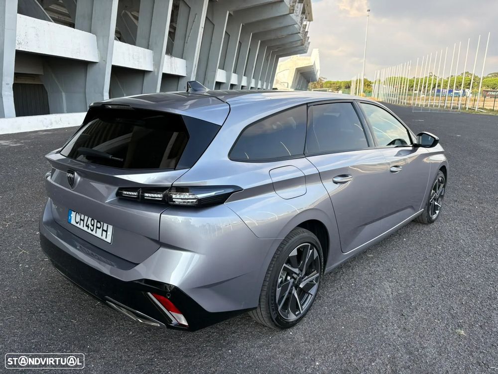 Peugeot 308 SW 1.2 Hybrid Allure e-DCS6 - 18