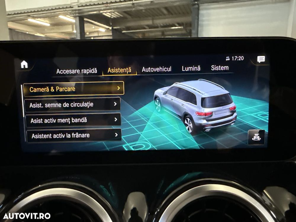 Mercedes-Benz GLB 220 d 4MATIC Aut. - 21