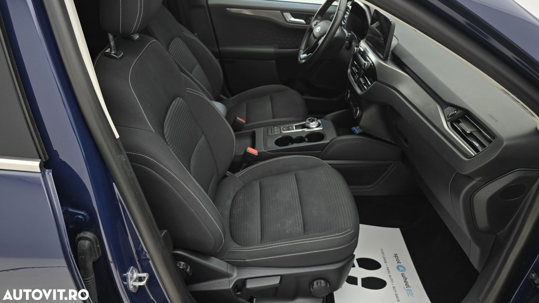 Ford Kuga - 19