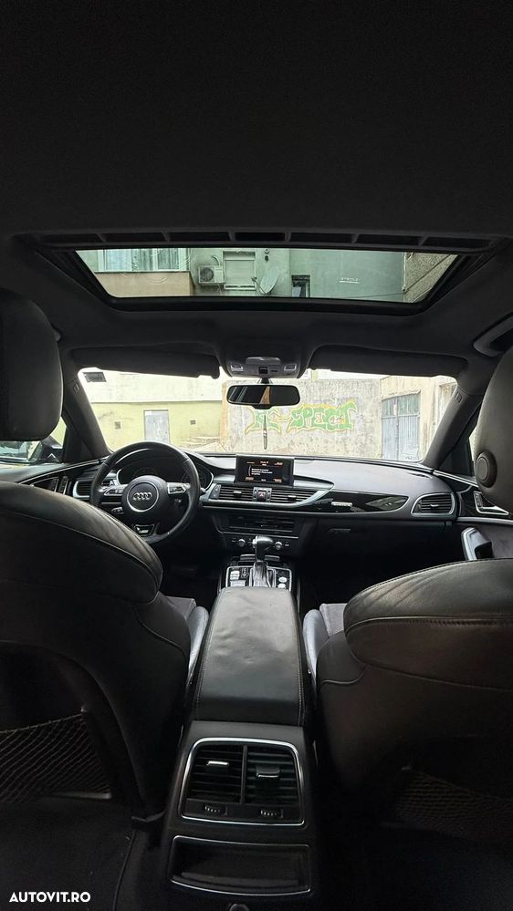 AUDI A6 2014 — imagine 8