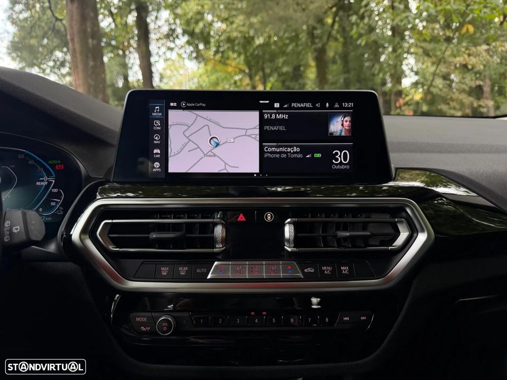 BMW X3 30 e xDrive - 40