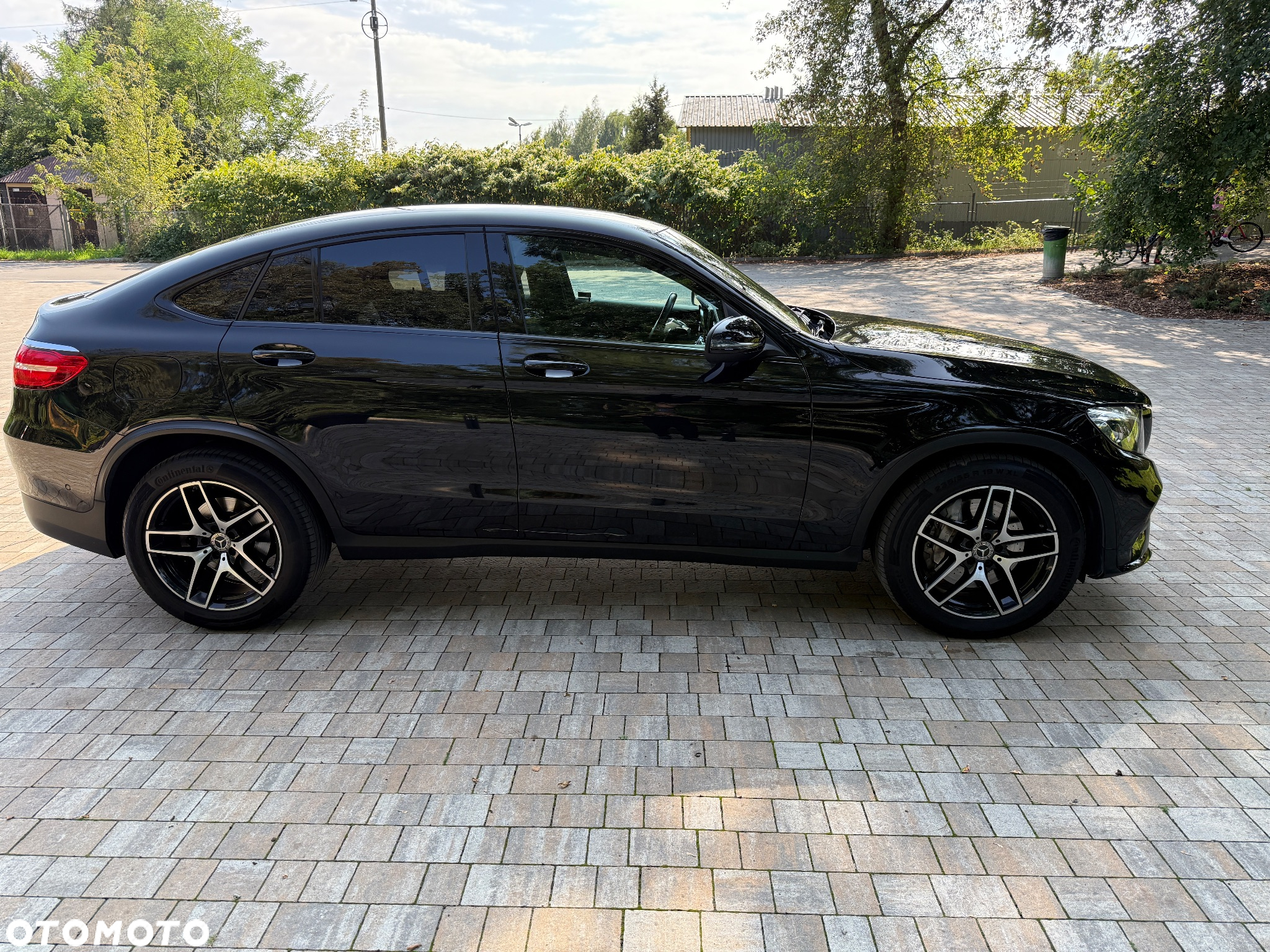 Mercedes-Benz GLC Coupe 250 4-Matic - 9