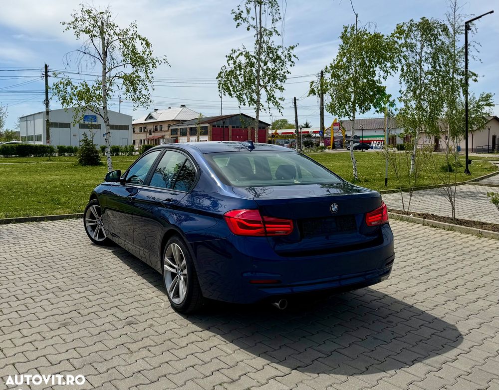 BMW Seria 3 318d Aut. Luxury Line - 4