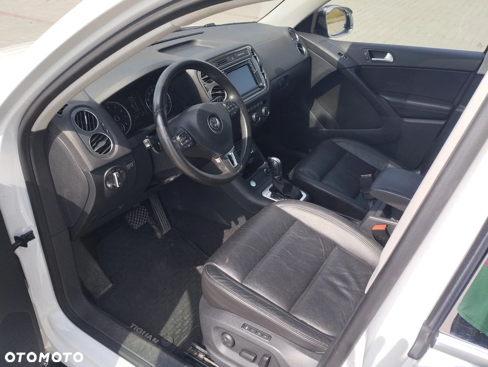 Volkswagen Tiguan 2.0 TSI 4Motion (BlueMotion Technology) DSG Sound - 6