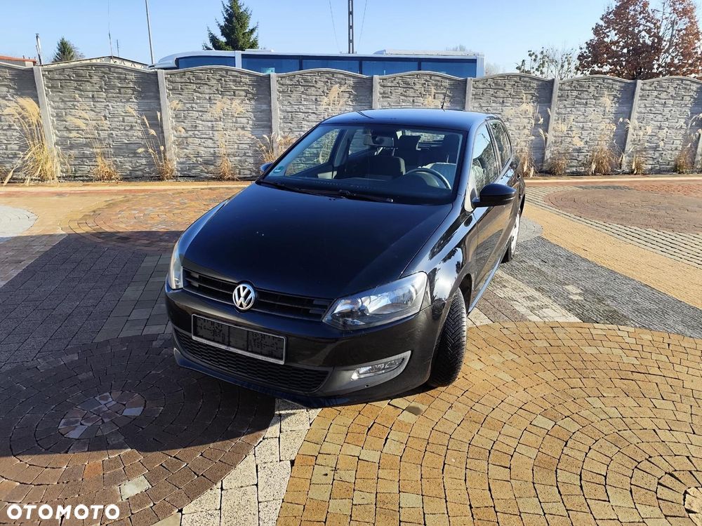 Volkswagen Polo 1.2 Blue Motion Technology Comfortline - 2