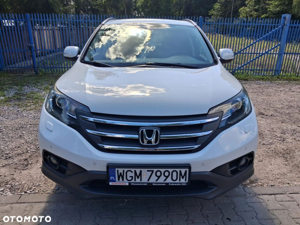 Honda CR-V 2.2i-DTEC Lifestyle - 2